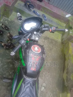 Bajaj Pulsar 150 2017 Black