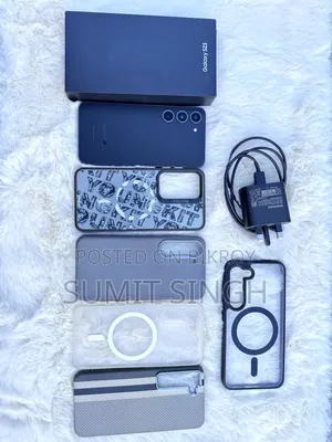 Samsung Galaxy S23 128 GB Black
