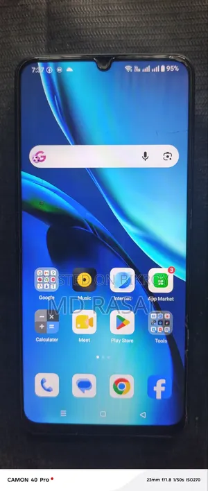 Realme Note 50 64 GB Purple