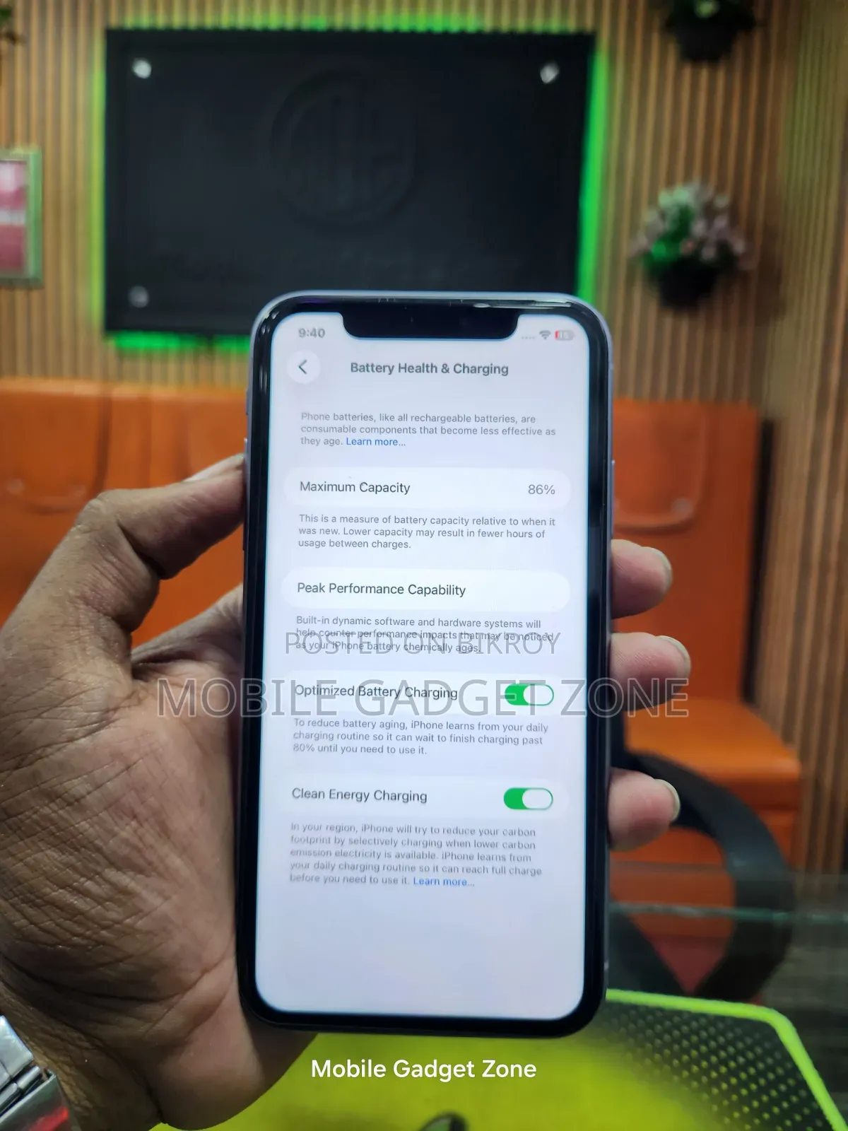 Apple iPhone 11 128 GB White