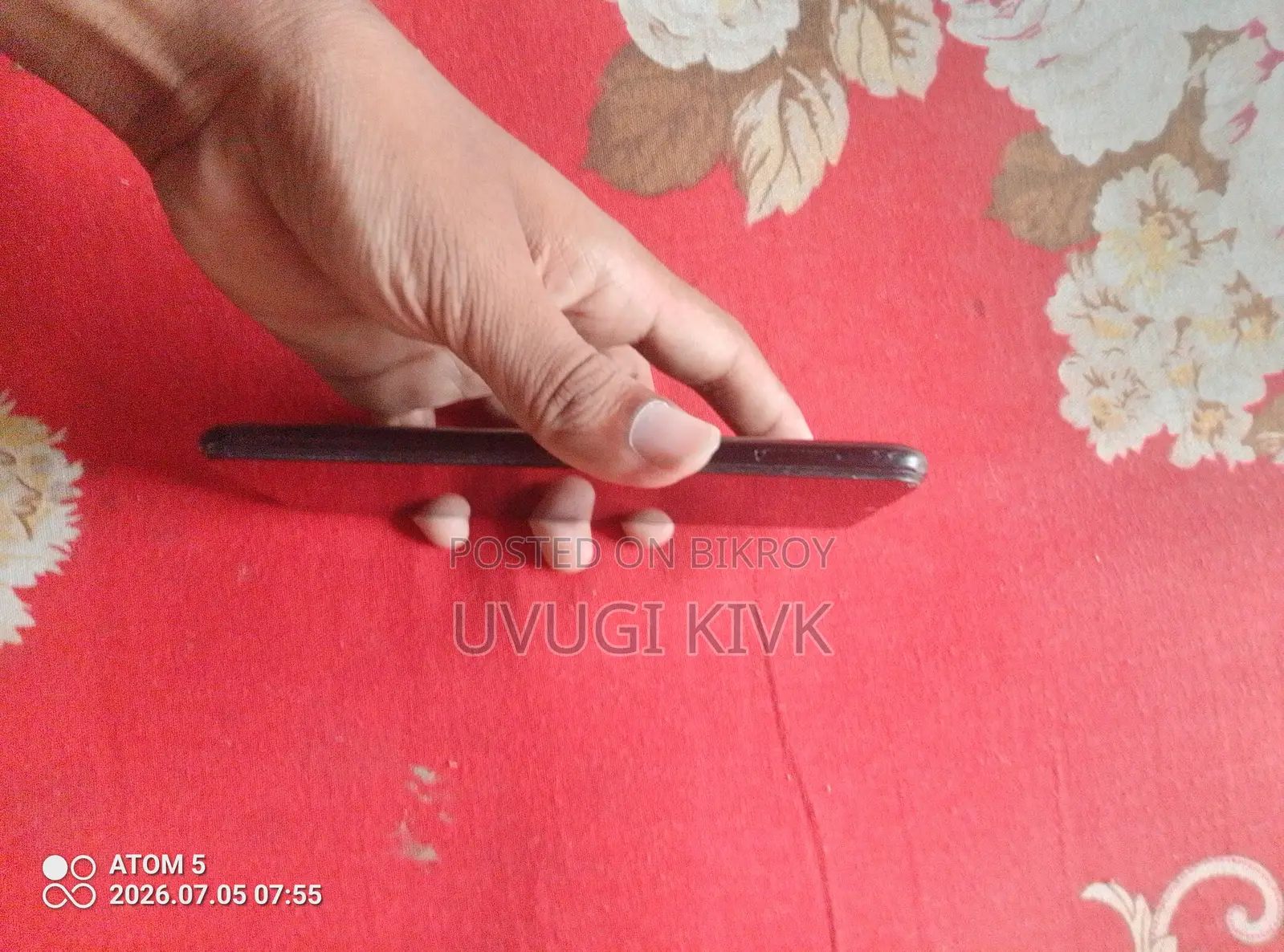 Samsung Galaxy M21 64 GB Black