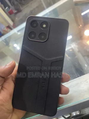 Honor X6a 128 GB Gray