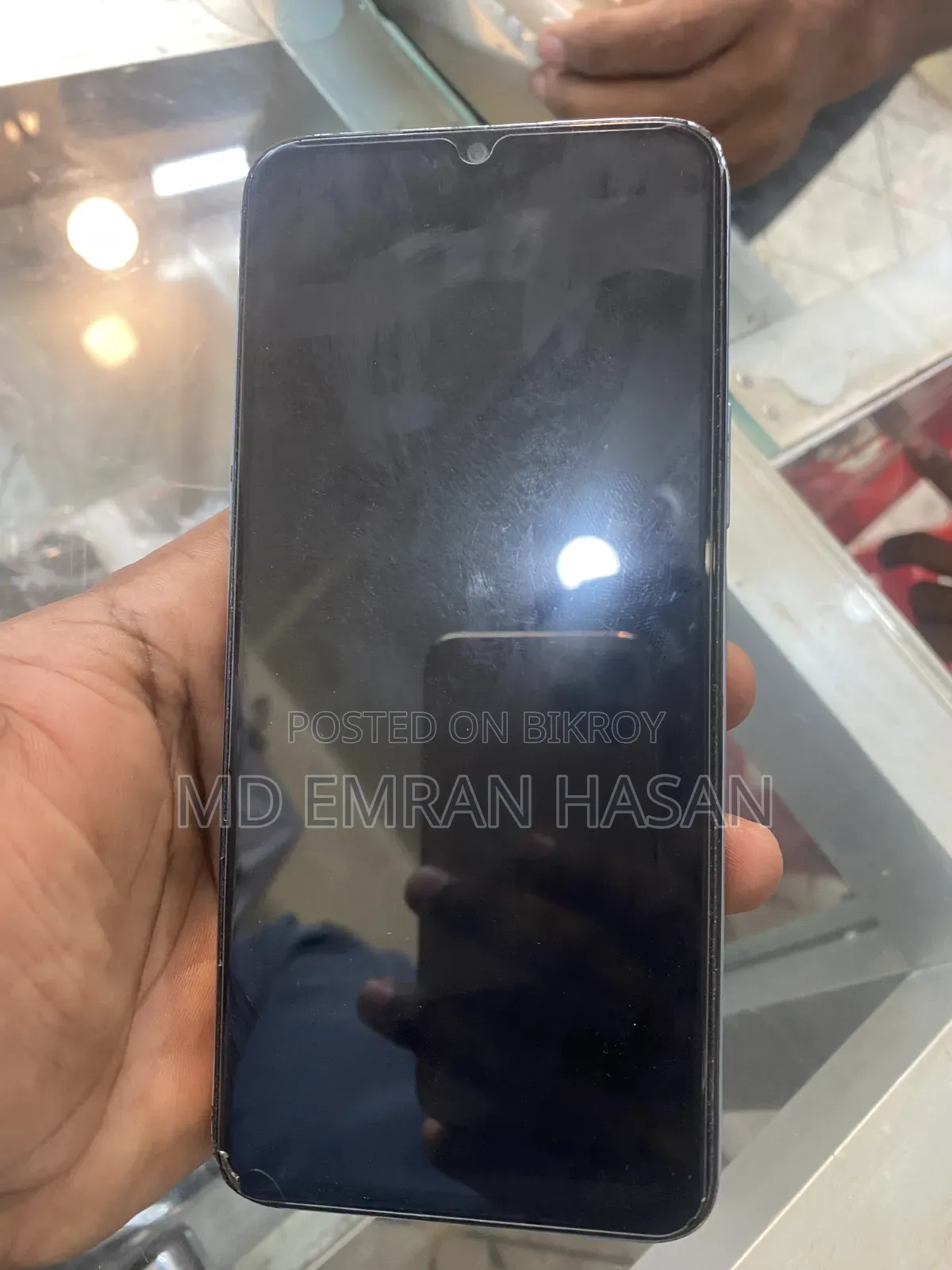 Honor X6a 128 GB Gray