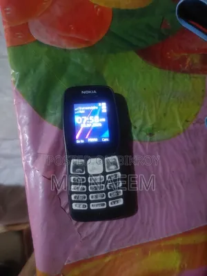 Nokia 106 Black