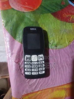 Nokia 106 Black