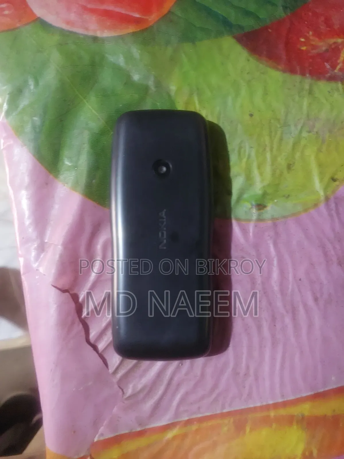 Nokia 106 Black
