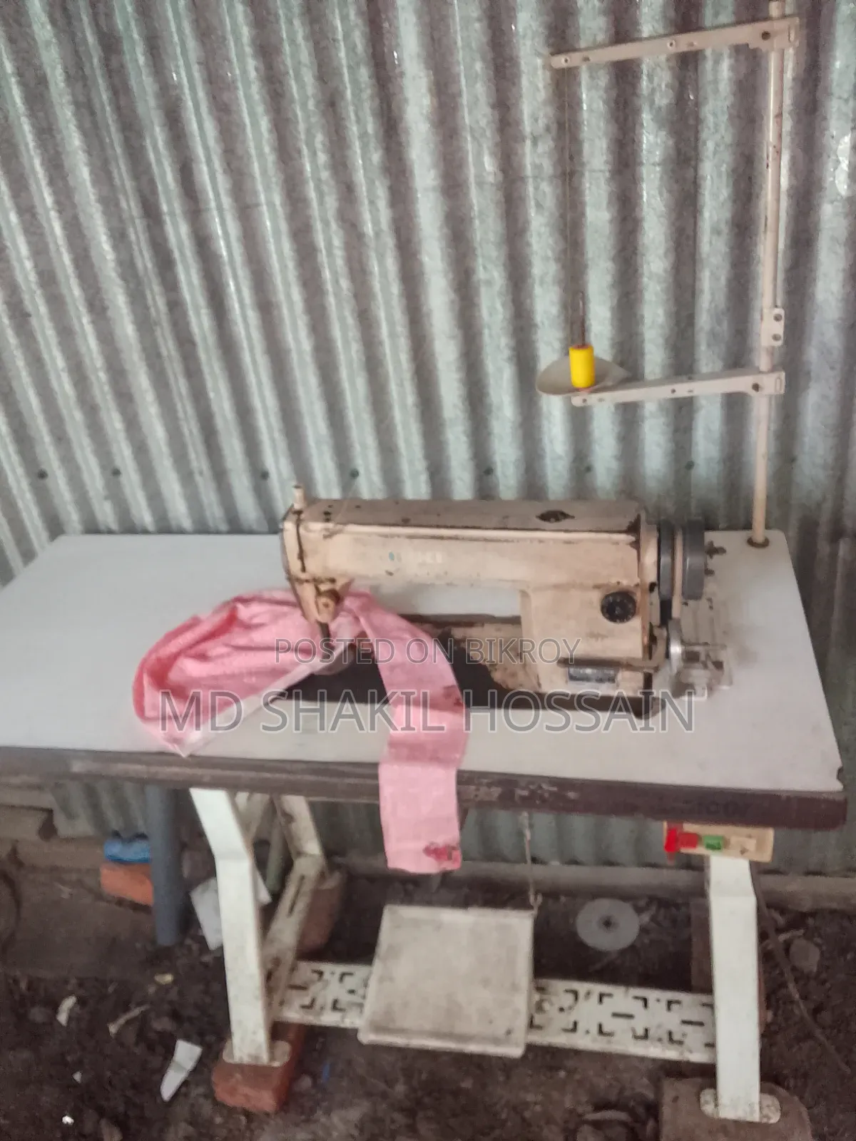 Sewing Machine - Juki