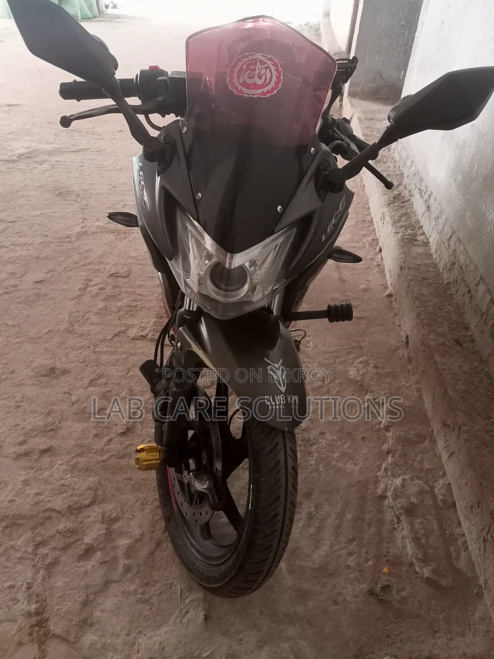 Lifan 2023 Black
