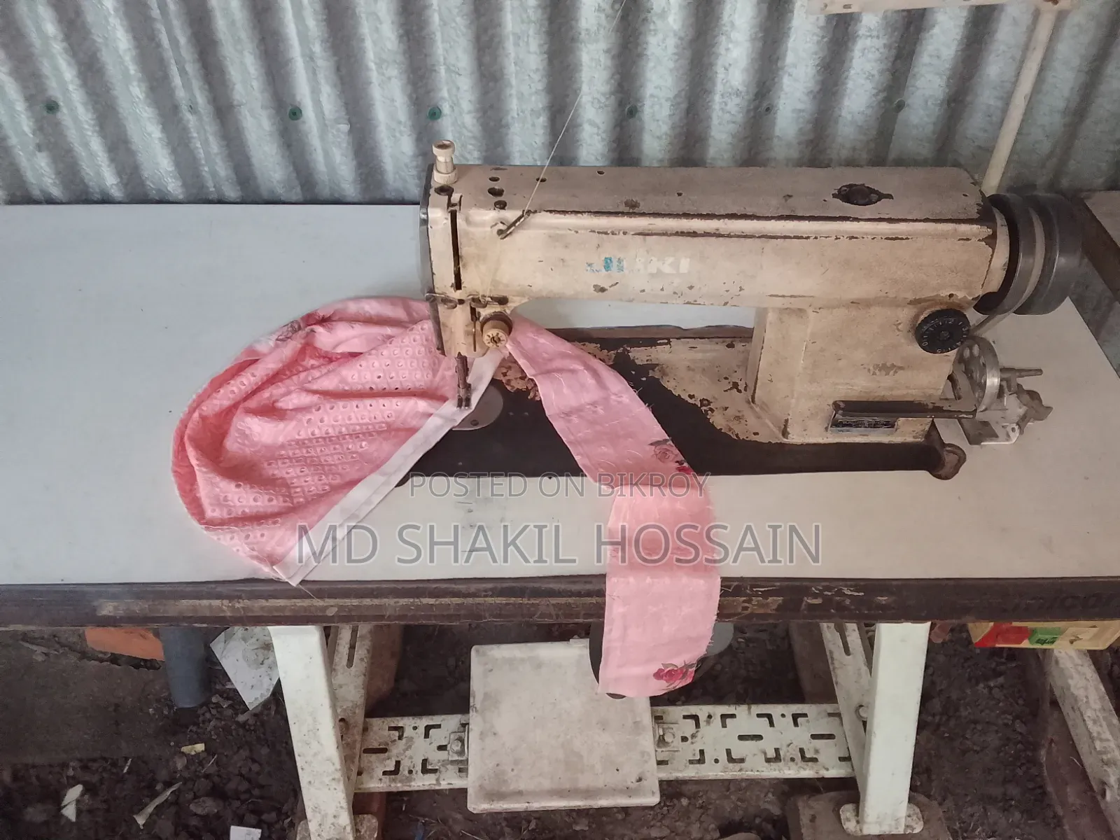 Sewing Machine - Juki