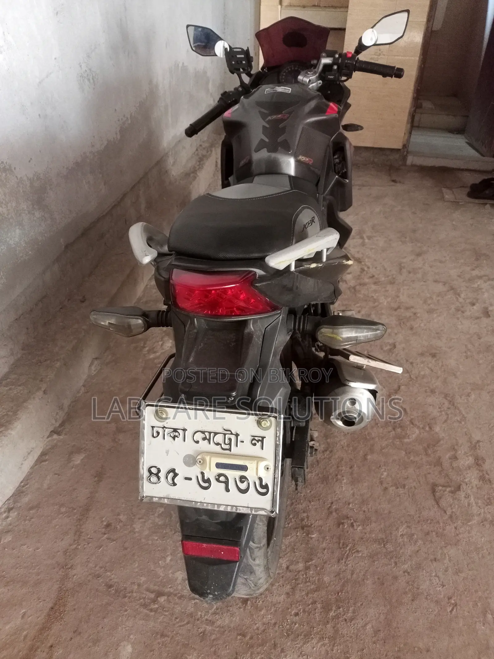 Lifan 2023 Black
