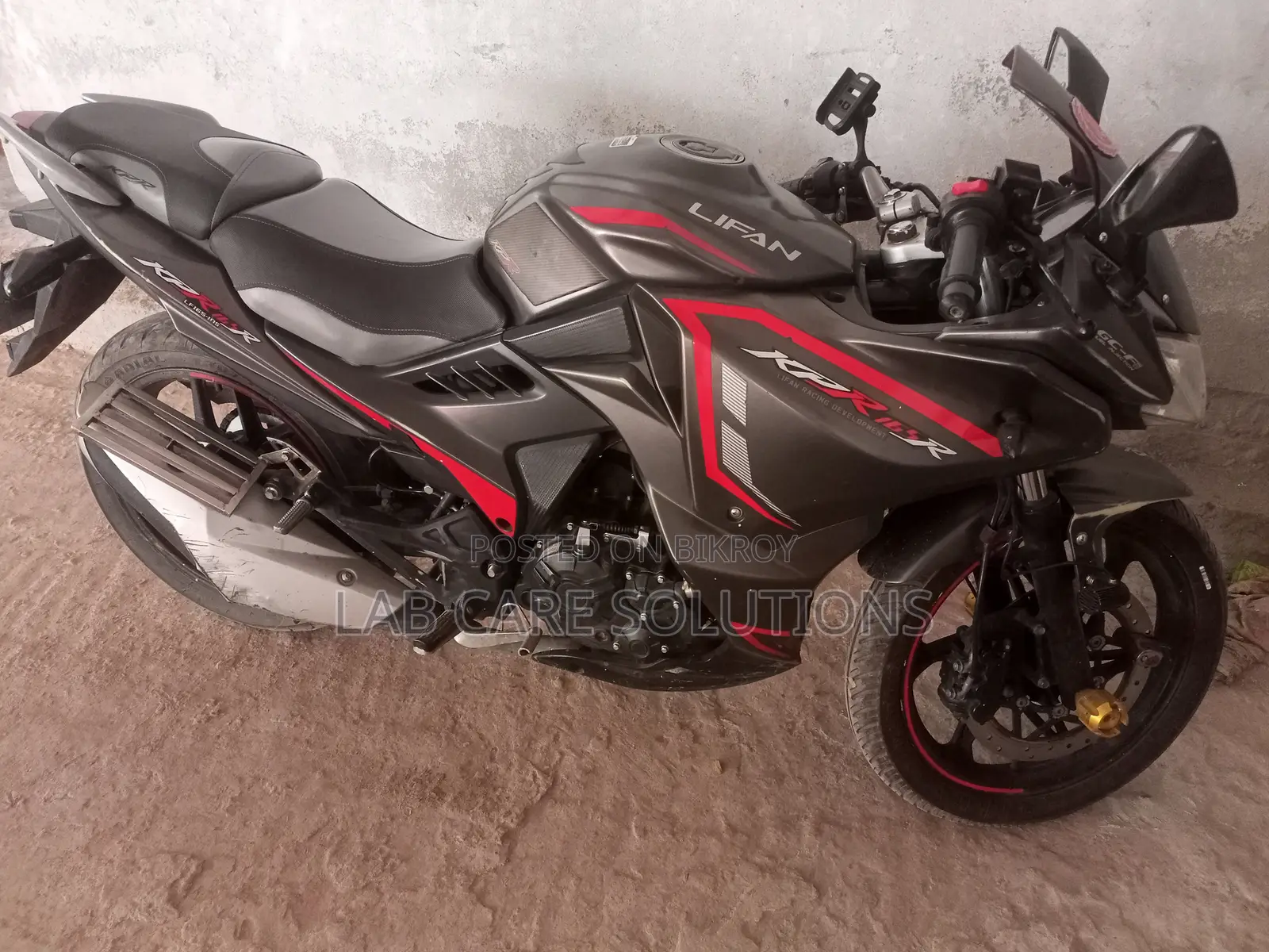 Lifan 2023 Black