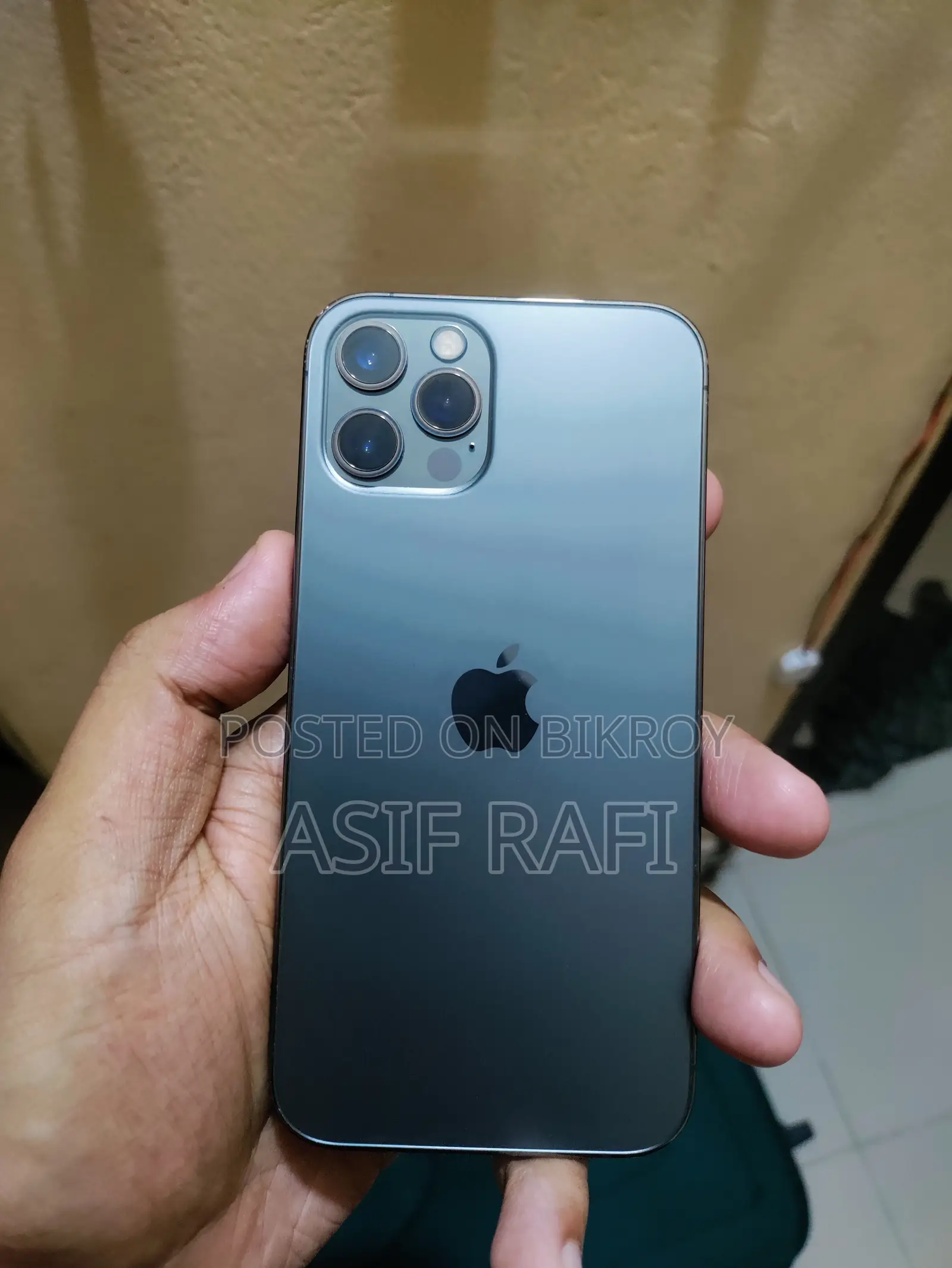 Apple iPhone 12 Pro 128 GB Black