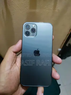 Apple iPhone 12 Pro 128 GB Black