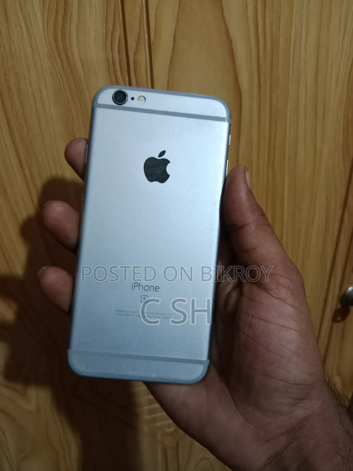 Apple iPhone 6s 64 GB White