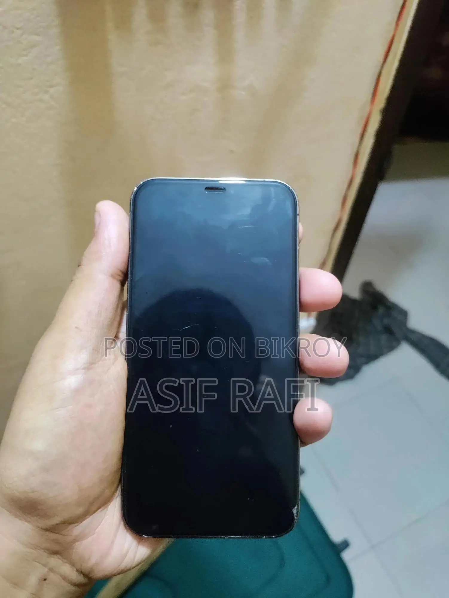 Apple iPhone 12 Pro 128 GB Black