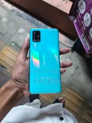 Samsung Galaxy A51 128 GB Blue