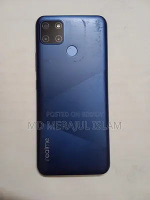Realme C12 32 GB Blue