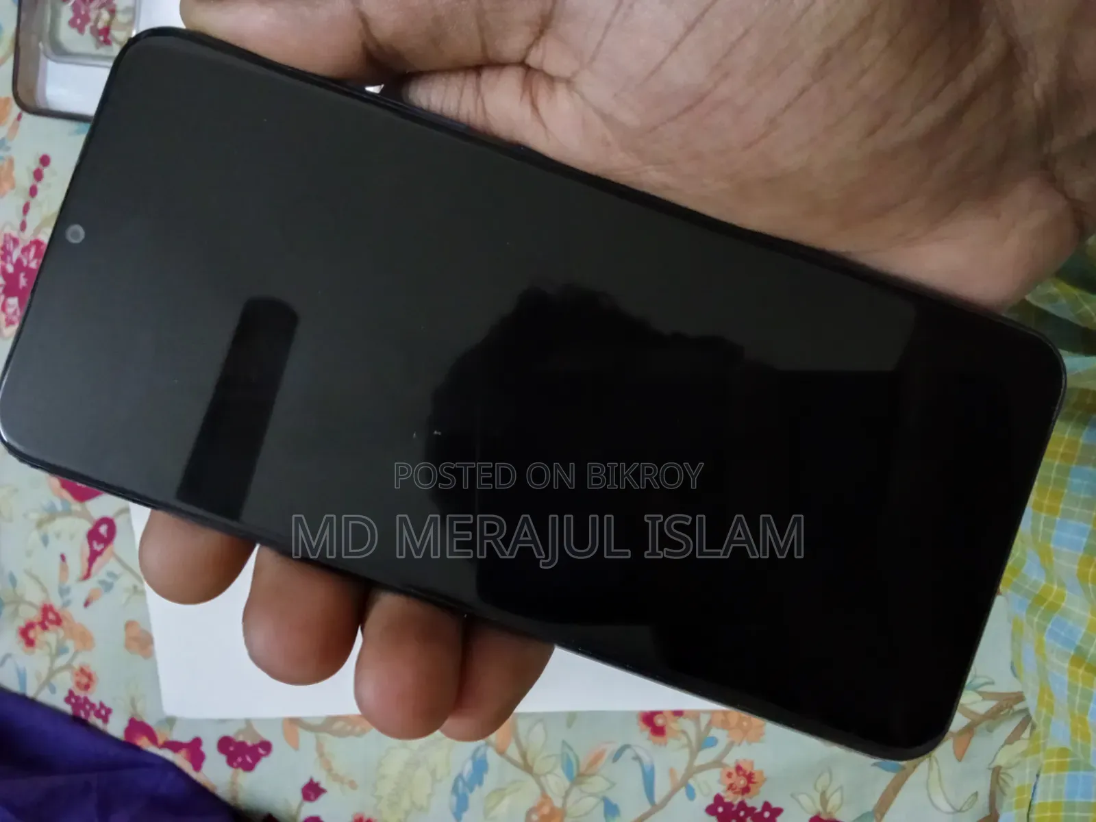 Realme C12 32 GB Blue