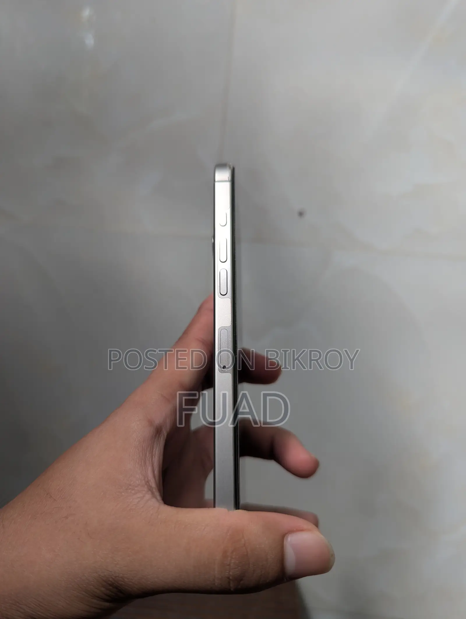 অ্যাপল আইফোন ১৬ প্রো ম্যাক্স ২৫৬ জিবি গ্রে