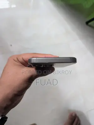 অ্যাপল আইফোন ১৬ প্রো ম্যাক্স ২৫৬ জিবি গ্রে