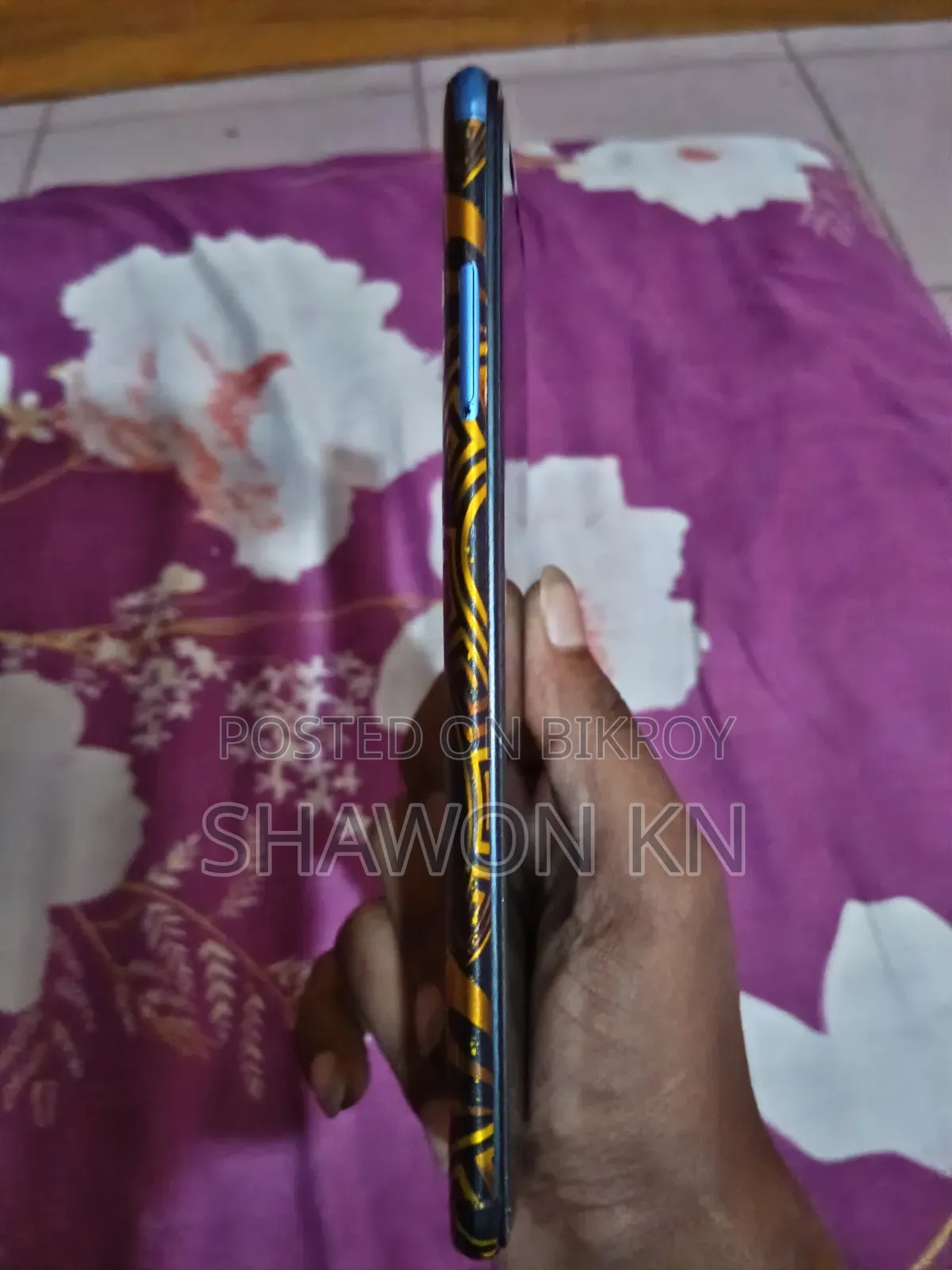 Xiaomi Redmi 4 GB Blue