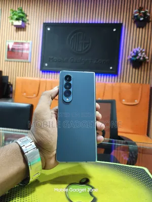 Samsung Galaxy Z Fold4 256 GB Green