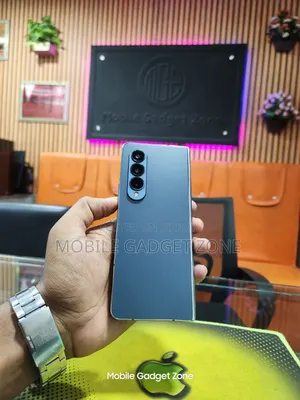 Samsung Galaxy Z Fold4 256 GB Green