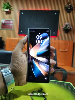 Samsung Galaxy Z Fold4 256 GB Green