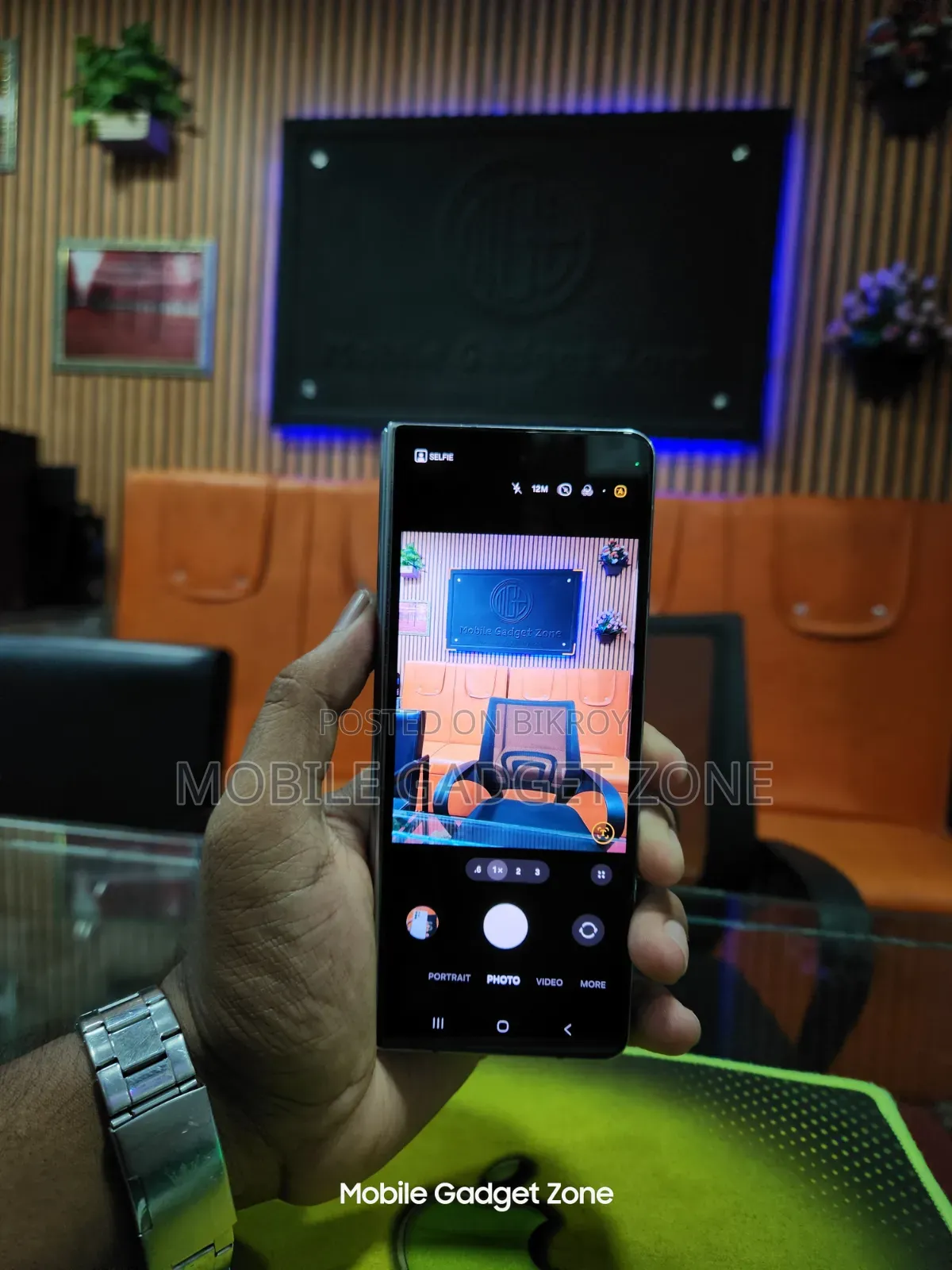 Samsung Galaxy Z Fold4 256 GB Green