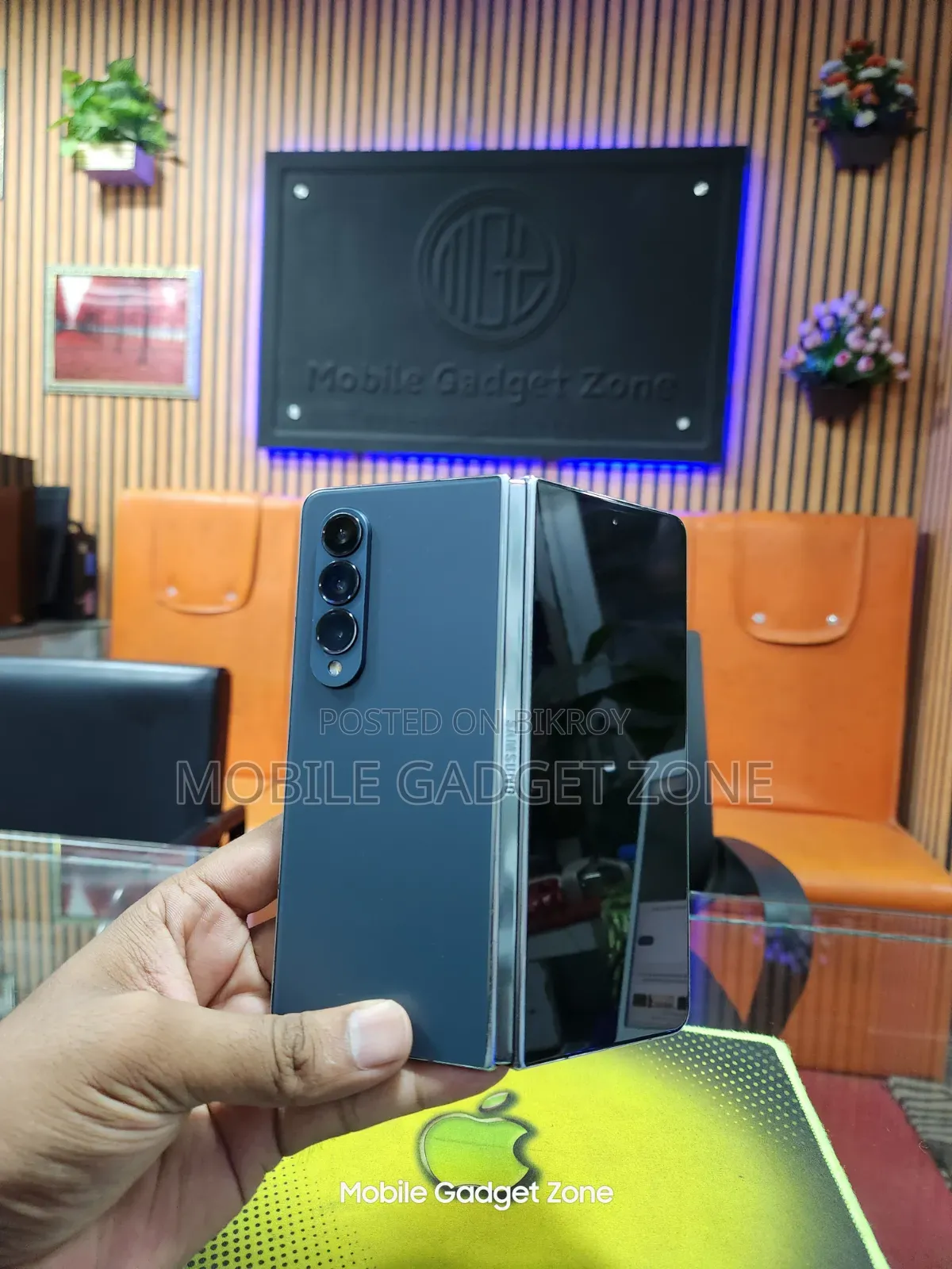 Samsung Galaxy Z Fold4 256 GB Green