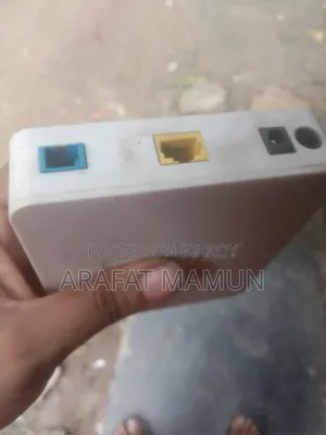 রাউটার ওএনইউ