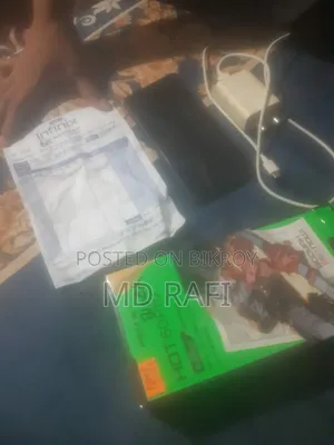 Infinix Hot 60 Pro 128 GB Black