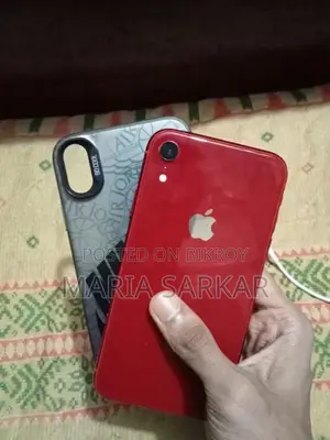 অ্যাপল আইফোন এক্সআর ৬৪ জিবি রেড