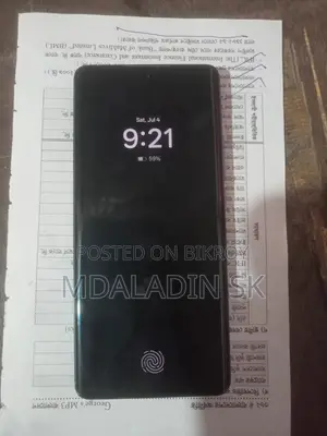 New Oppo F27 Pro 5G 256 GB Black