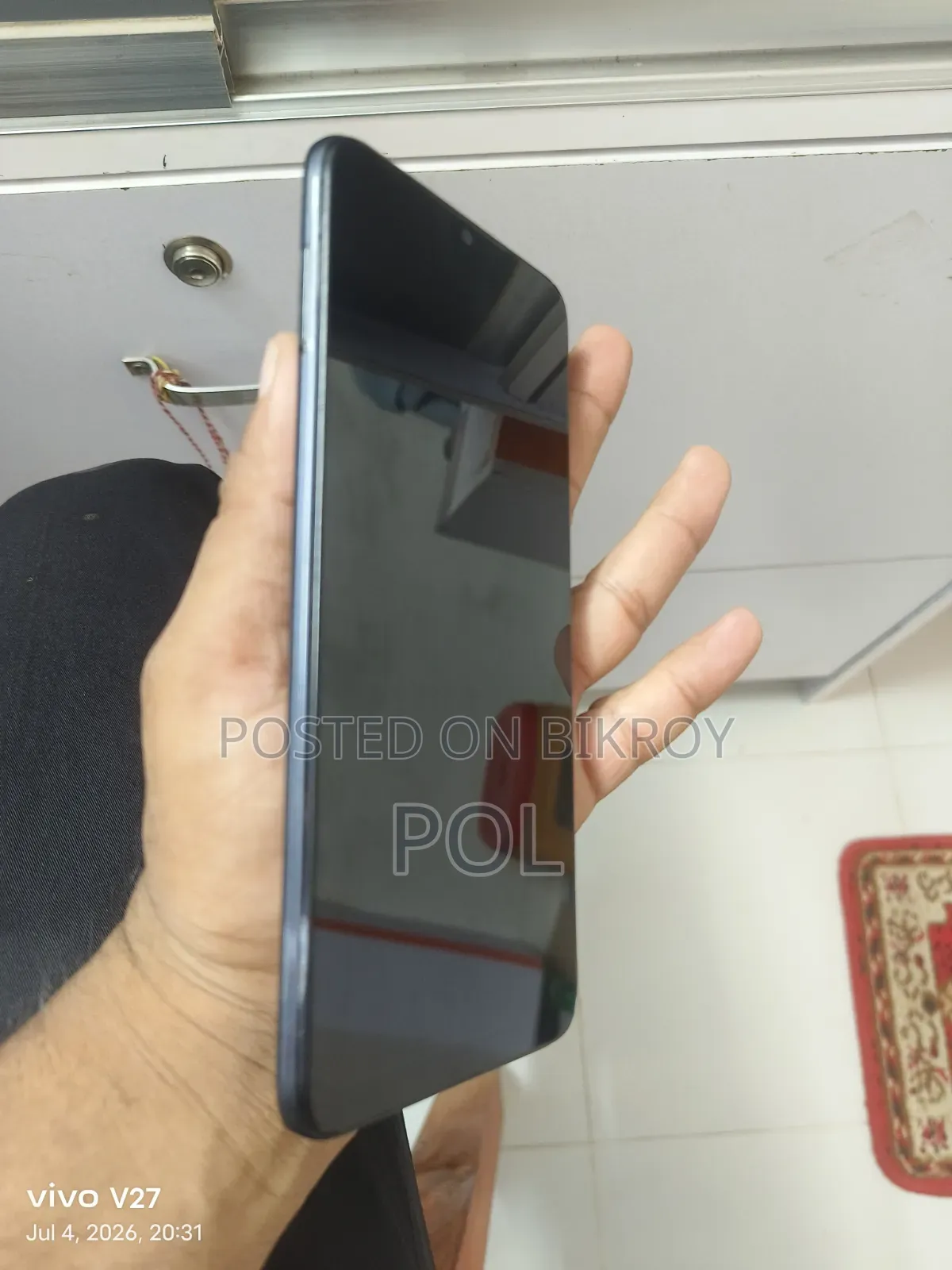 Infinix Hot 20i 128 GB Black