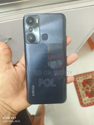 Infinix Hot 20i 128 GB Black