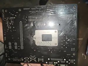 Gigabyte Motherboard