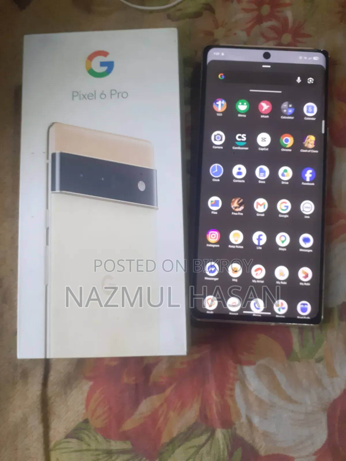 Google Pixel 6 Pro 128 GB