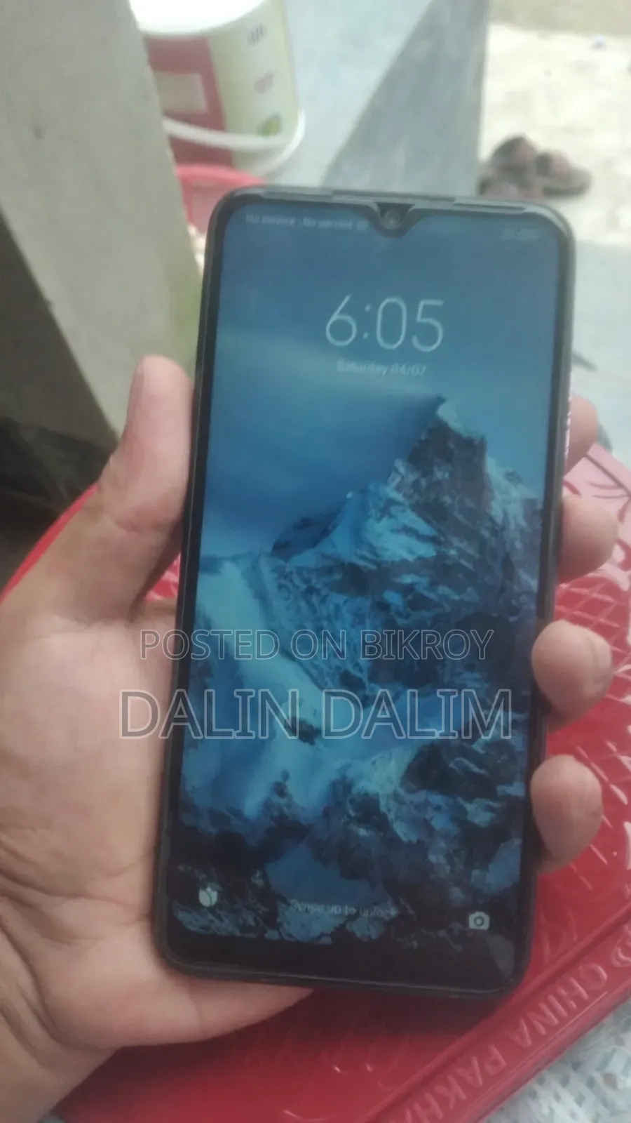 Xiaomi Redmi Note 7 128 GB Black