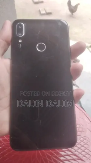 Xiaomi Redmi Note 7 128 GB Black