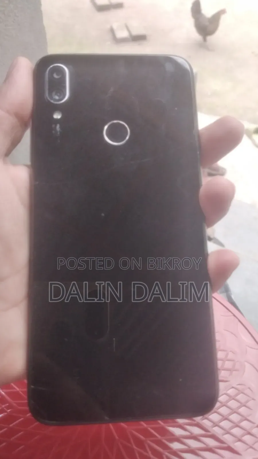 Xiaomi Redmi Note 7 128 GB Black