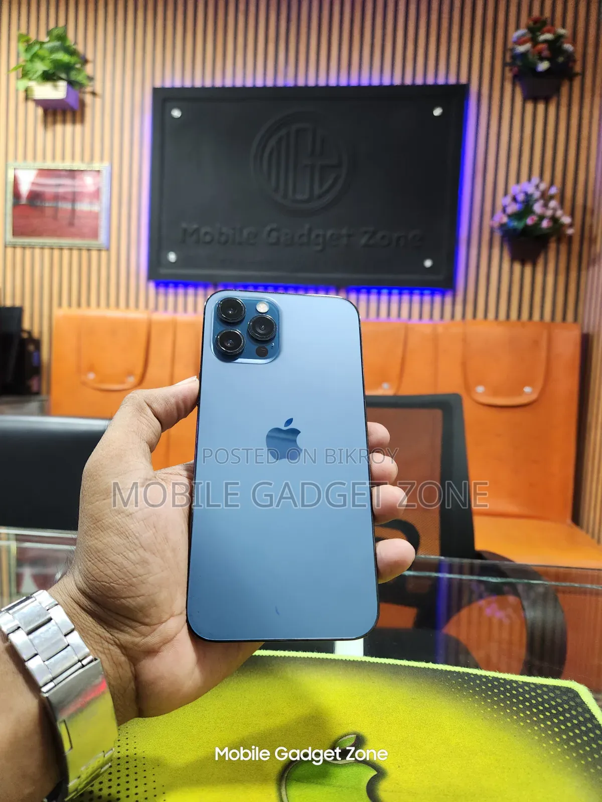 Apple iPhone 12 Pro Max 128 GB Blue