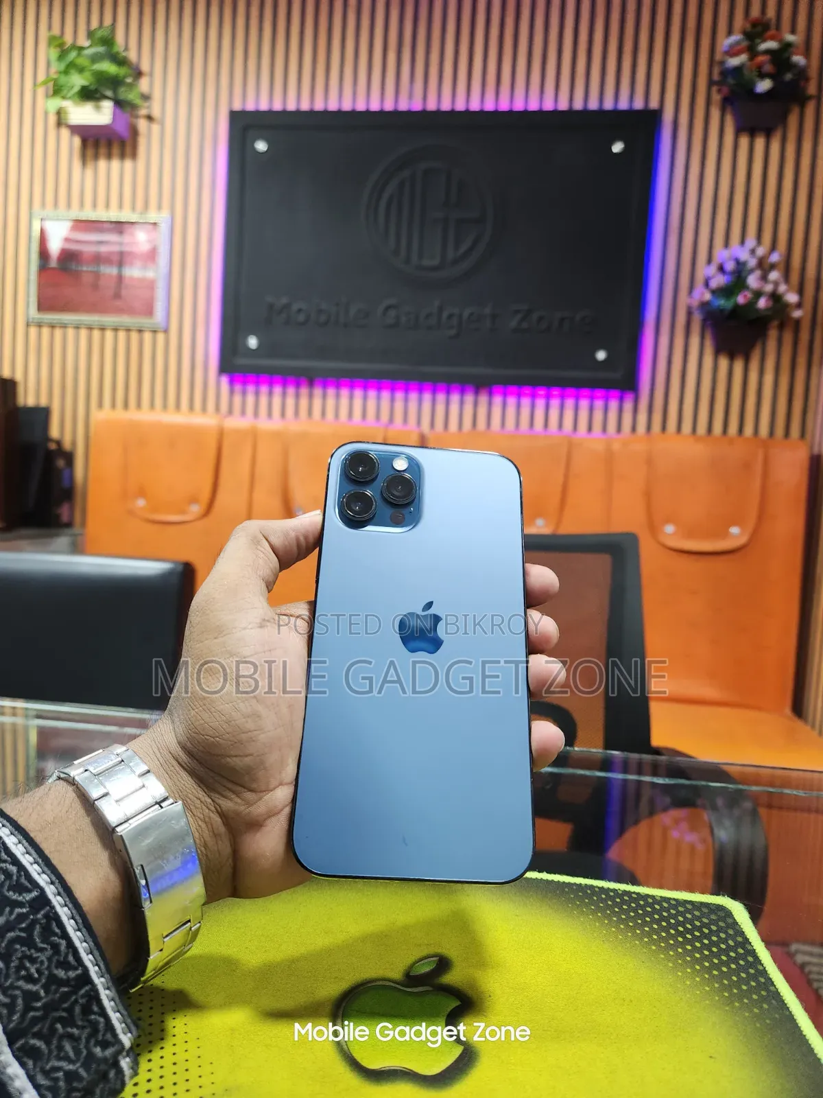Apple iPhone 12 Pro Max 128 GB Blue