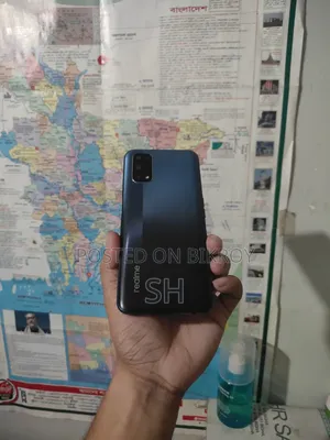 রিয়েলমি ৭ ৫জি ১২৮ জিবি ব্ল্যাক