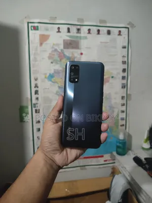 রিয়েলমি ৭ ৫জি ১২৮ জিবি ব্ল্যাক