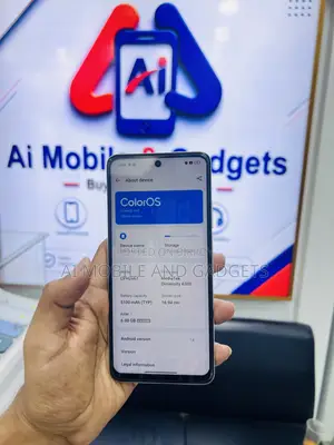 Oppo K12x 128 GB Blue