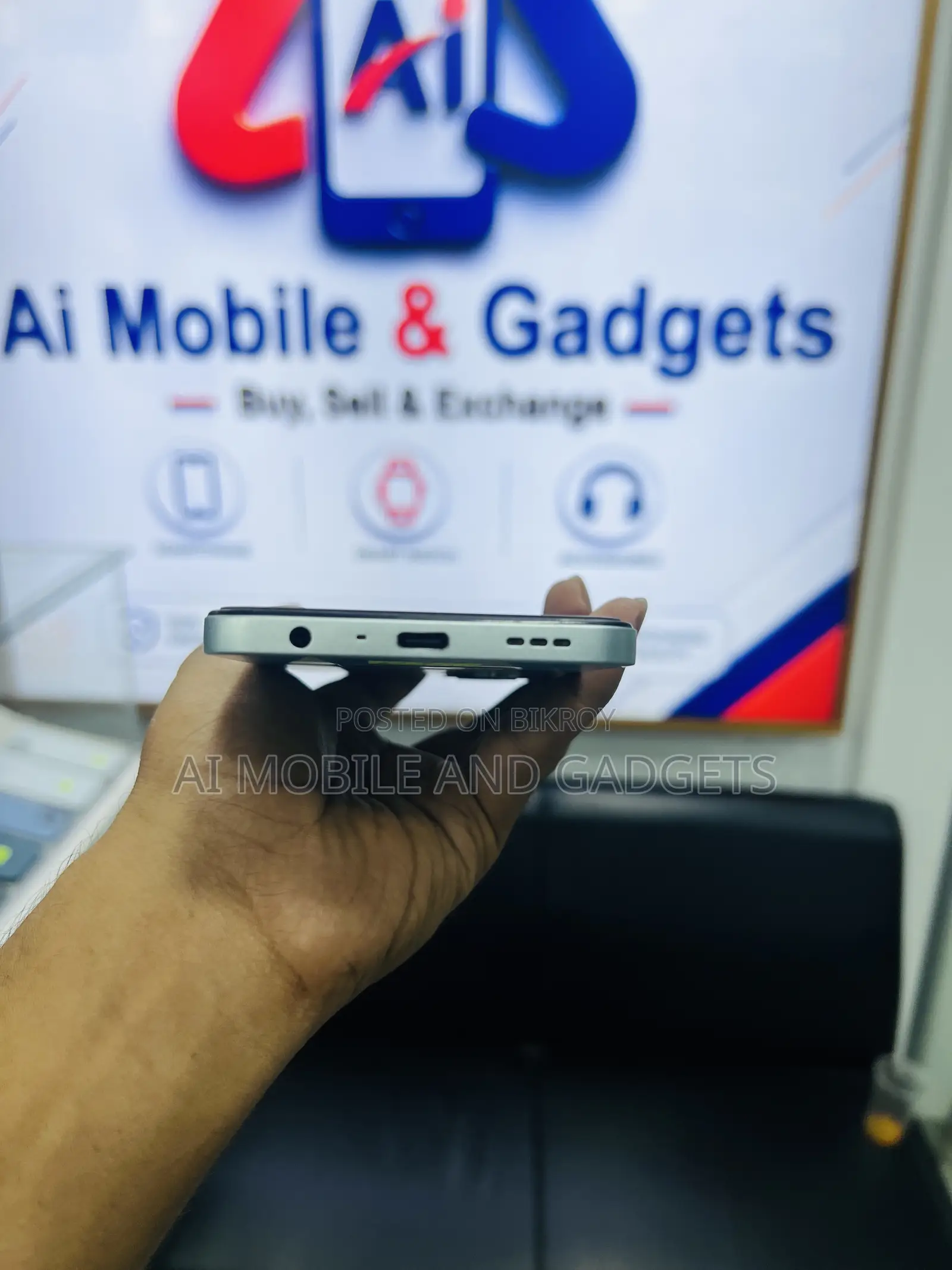 Oppo K12x 128 GB Blue