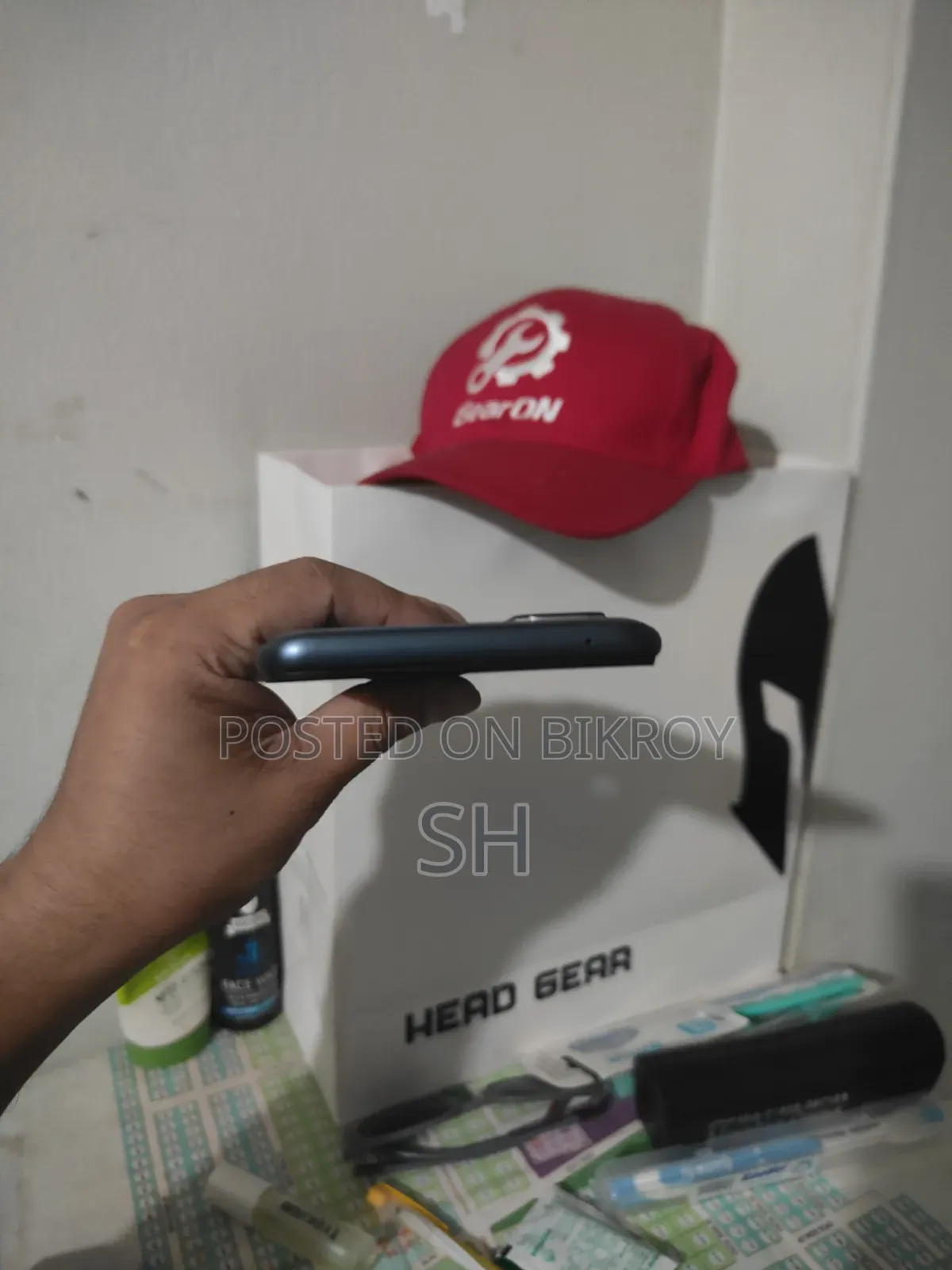 রিয়েলমি ৭ ৫জি ১২৮ জিবি ব্ল্যাক