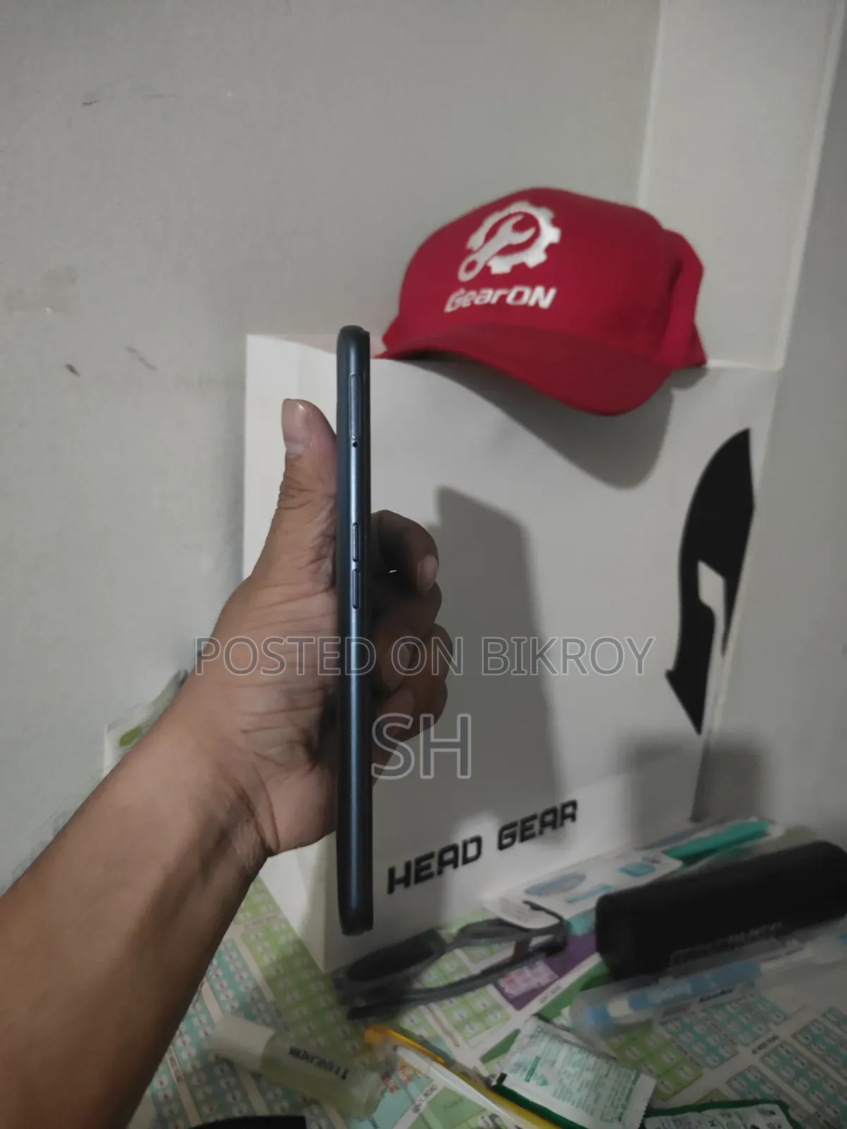 রিয়েলমি ৭ ৫জি ১২৮ জিবি ব্ল্যাক