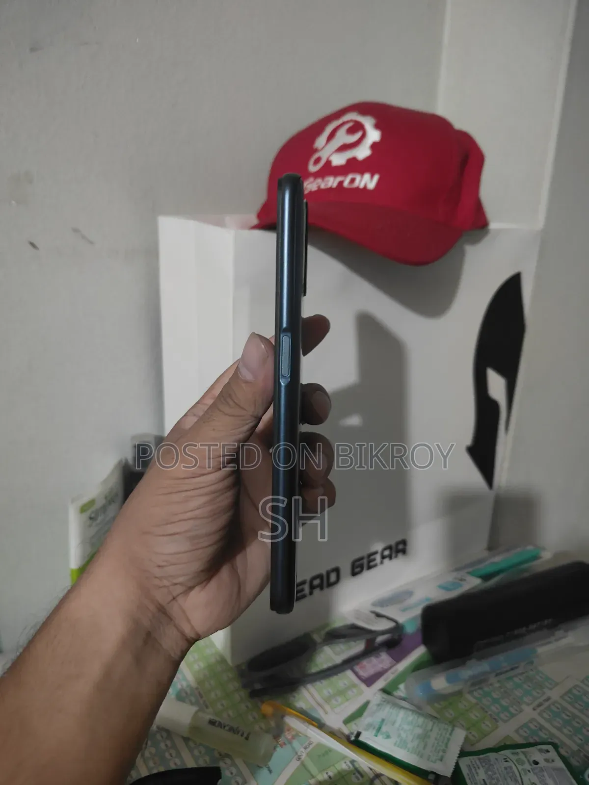 রিয়েলমি ৭ ৫জি ১২৮ জিবি ব্ল্যাক